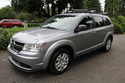2016 Dodge Journey SE