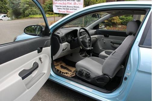 2008 Hyundai Accent GS