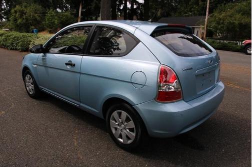2008 Hyundai Accent GS