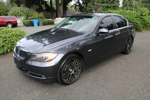 2006 BMW 330 330i