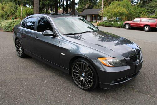 2006 BMW 330 330i