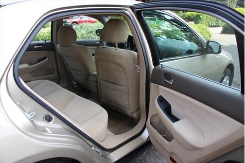 2003 Honda Accord 2.4 LX