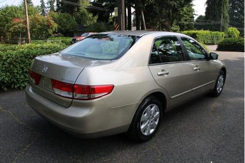 2003 Honda Accord 2.4 LX