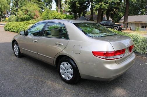 2003 Honda Accord 2.4 LX