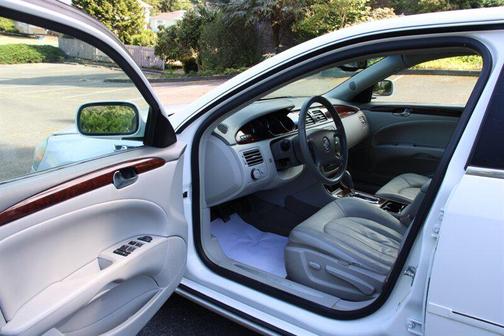 2007 Buick Lucerne CXL