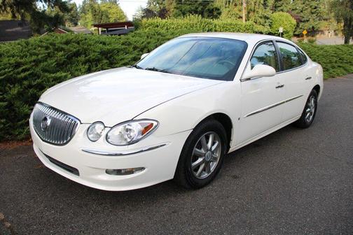 2008 Buick LaCrosse CXL