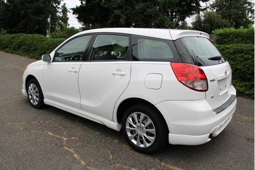 2003 Toyota Matrix XR