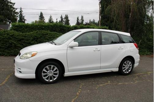 2003 Toyota Matrix XR
