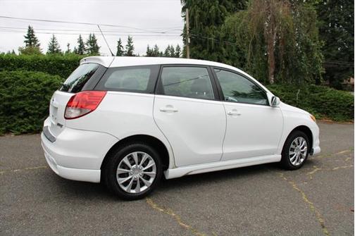 2003 Toyota Matrix XR