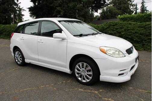 2003 Toyota Matrix XR