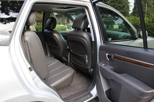 2012 Hyundai SANTA FE Limited