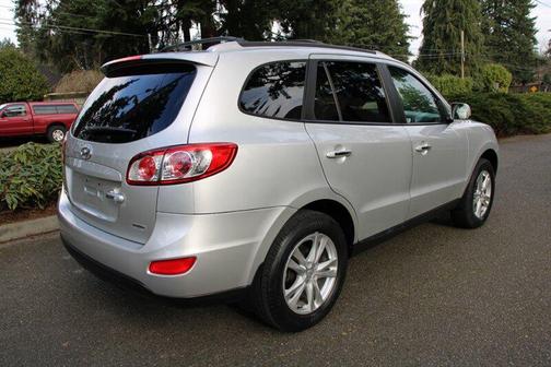 2012 Hyundai SANTA FE Limited