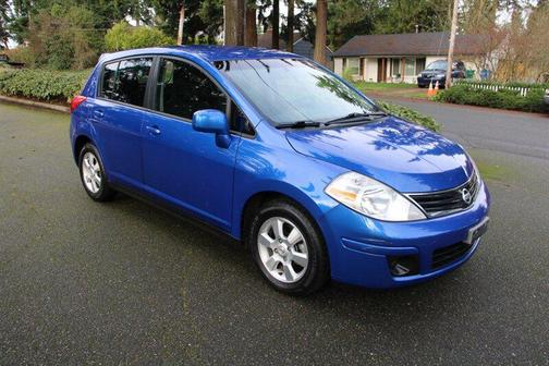 2012 Nissan Versa 1.8 S