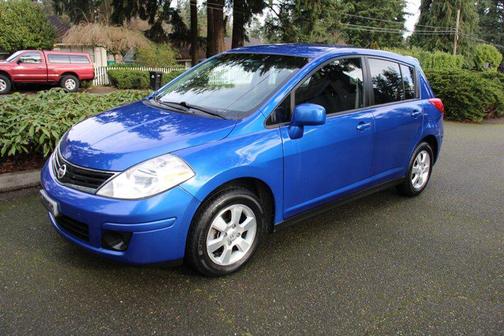 2012 Nissan Versa 1.8 S