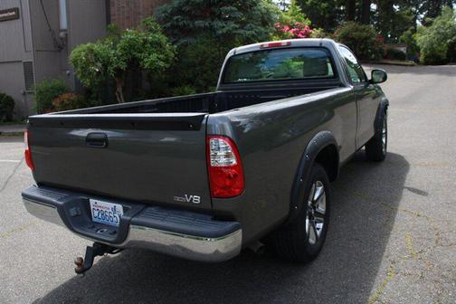 Phantom Gray Pearl 2005 Toyota Tundra Base