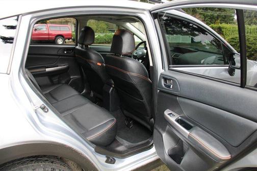 2016 Subaru Crosstrek 2.0i Limited