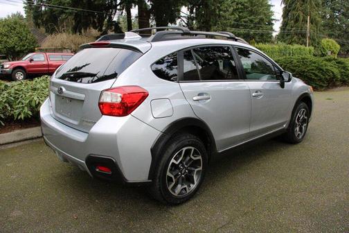 2016 Subaru Crosstrek 2.0i Limited