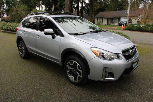 2016 Subaru Crosstrek 2.0i Limited