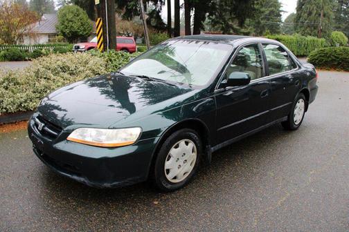 1999 Honda Accord LX