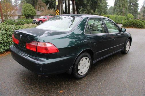 1999 Honda Accord LX