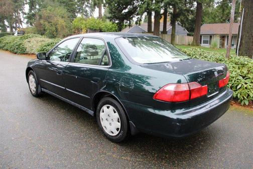 1999 Honda Accord LX