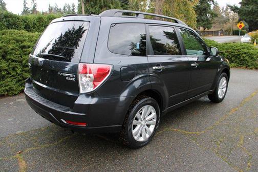 2013 Subaru Forester 2.5X Premium