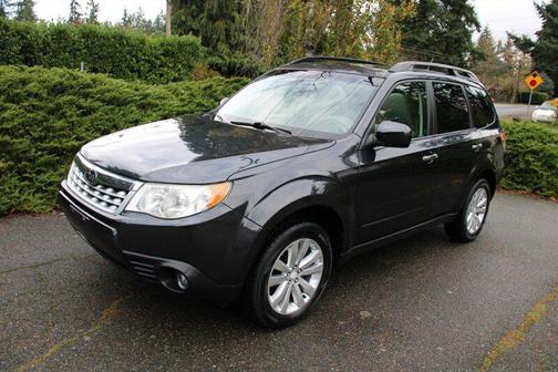 2013 Subaru Forester 2.5X Premium