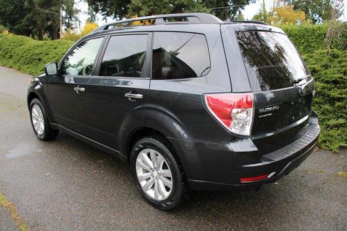 2013 Subaru Forester 2.5X Premium