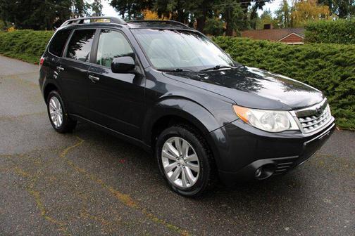 2013 Subaru Forester 2.5X Premium