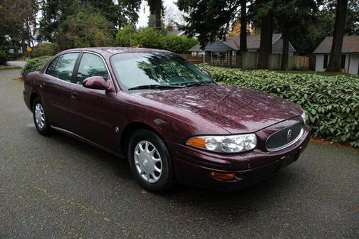 2004 Buick LeSabre Custom