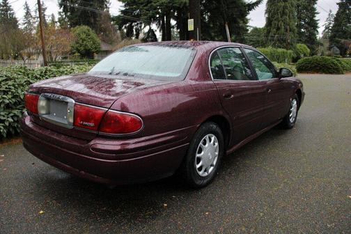 2004 Buick LeSabre Custom