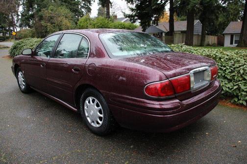 2004 Buick LeSabre Custom