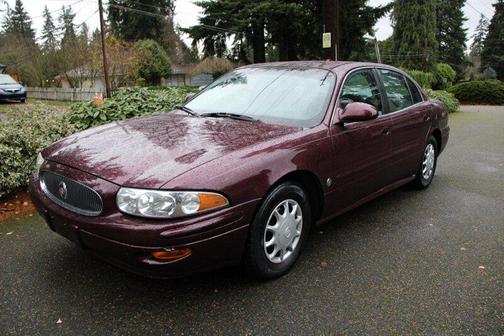 2004 Buick LeSabre Custom