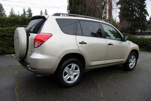 2007 Toyota RAV4 Base