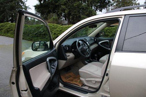 2007 Toyota RAV4 Base