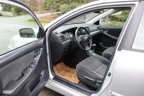 2005 Toyota Corolla S