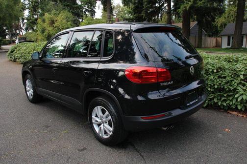 2013 Volkswagen Tiguan S