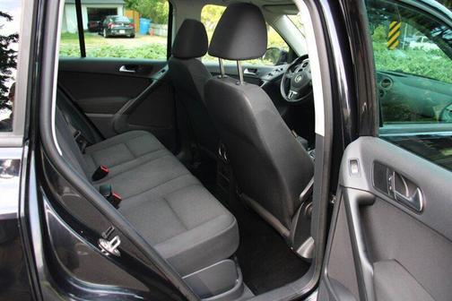 2013 Volkswagen Tiguan S