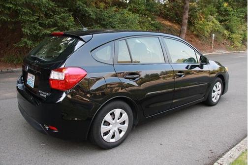 2016 Subaru Impreza 2.0i