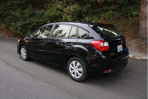 2016 Subaru Impreza 2.0i
