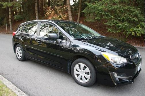 2016 Subaru Impreza 2.0i