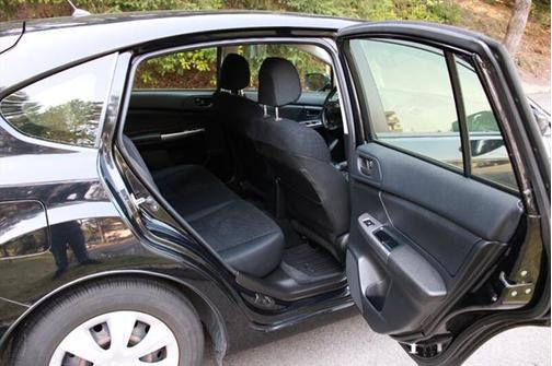 2016 Subaru Impreza 2.0i
