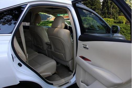 2010 Lexus RX 350 Base