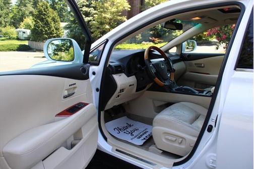 2010 Lexus RX 350 Base