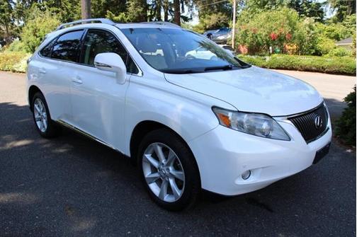 2010 Lexus RX 350 Base