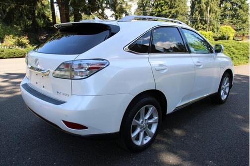 2010 Lexus RX 350 Base