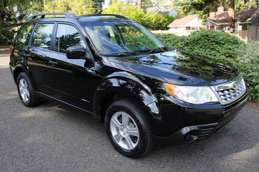 2012 Subaru Forester 2.5X
