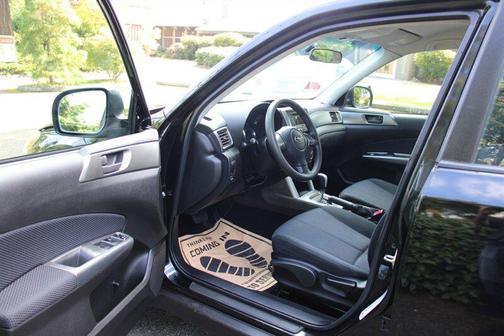 2012 Subaru Forester 2.5X