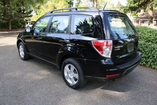 2012 Subaru Forester 2.5X