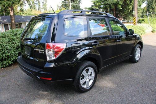 2012 Subaru Forester 2.5X